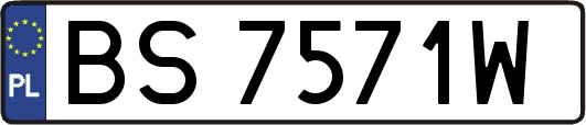 BS7571W
