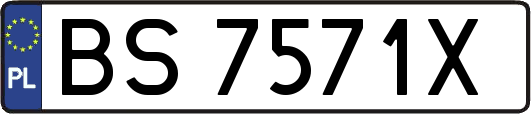 BS7571X
