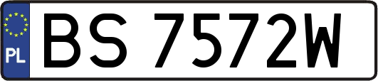 BS7572W