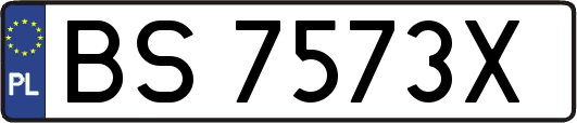 BS7573X
