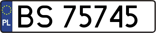 BS75745