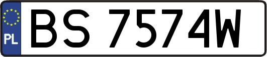 BS7574W