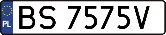 BS7575V