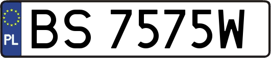 BS7575W
