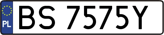 BS7575Y