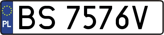 BS7576V