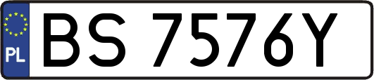 BS7576Y