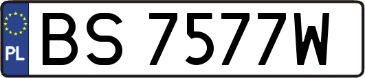 BS7577W