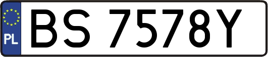 BS7578Y