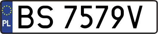 BS7579V