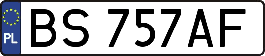 BS757AF