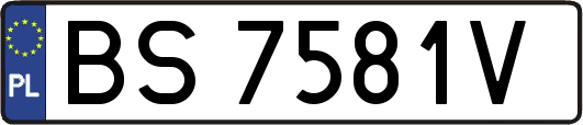 BS7581V