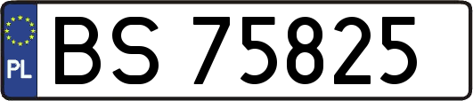 BS75825