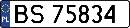 BS75834