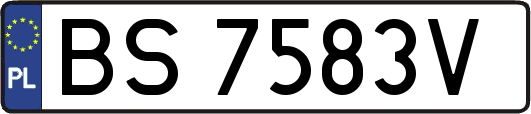 BS7583V