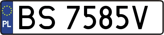 BS7585V