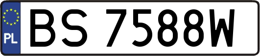 BS7588W