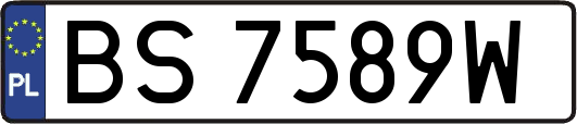 BS7589W