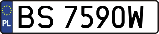 BS7590W