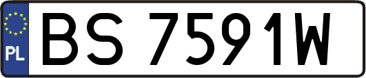 BS7591W