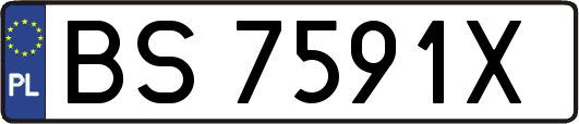BS7591X