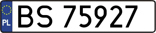 BS75927