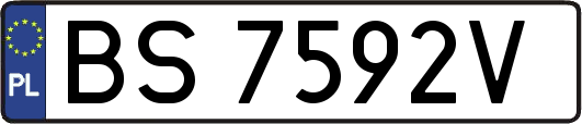 BS7592V