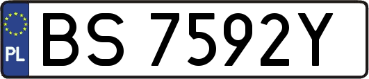 BS7592Y
