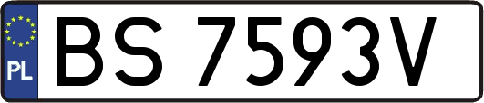 BS7593V