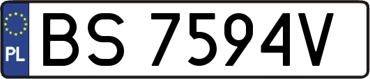 BS7594V