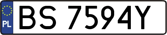 BS7594Y