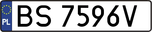 BS7596V