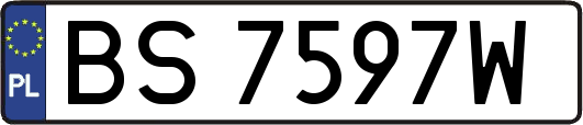 BS7597W