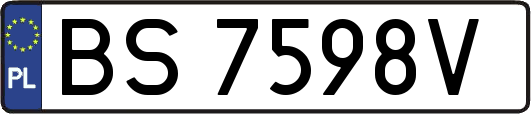 BS7598V