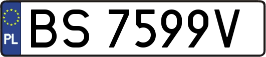 BS7599V