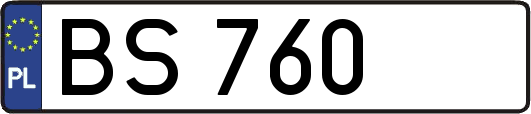 BS760