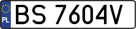 BS7604V