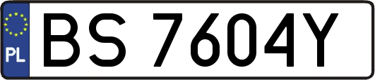 BS7604Y