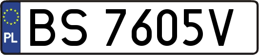 BS7605V