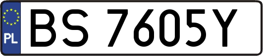 BS7605Y