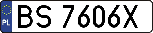 BS7606X