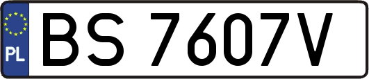 BS7607V