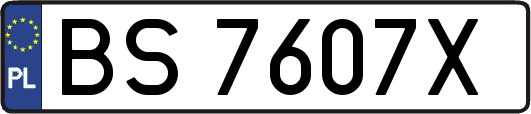 BS7607X