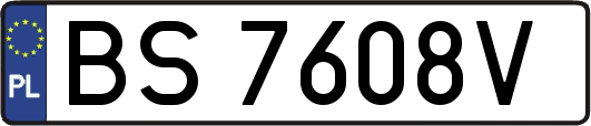BS7608V
