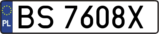 BS7608X