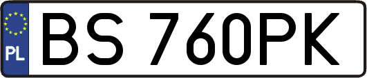 BS760PK