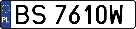 BS7610W