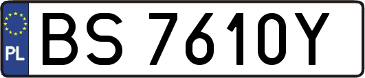 BS7610Y