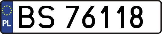 BS76118