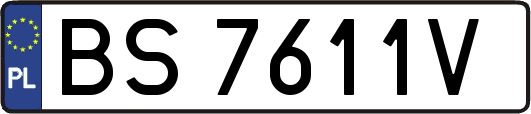 BS7611V